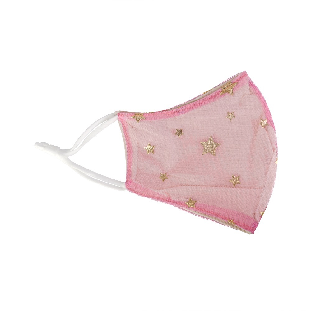 Star mesh mask